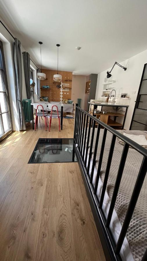 Apartamento Bydlit Cz Brno Exterior foto