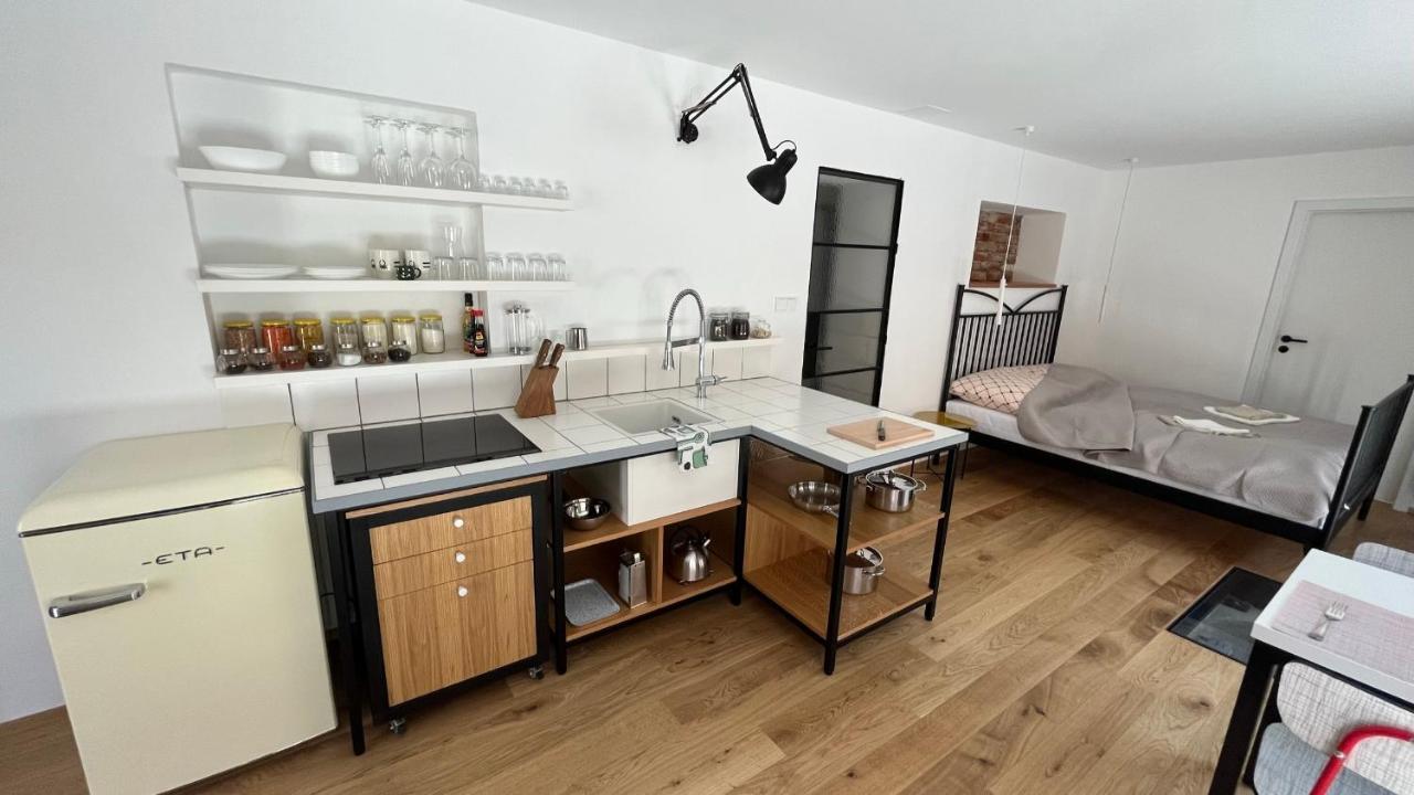 Apartamento Bydlit Cz Brno Exterior foto
