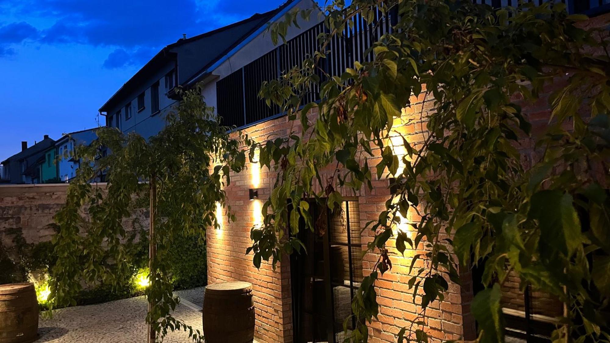 Apartamento Bydlit Cz Brno Exterior foto